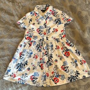 Tommy Hilfiger Little Girls Dress